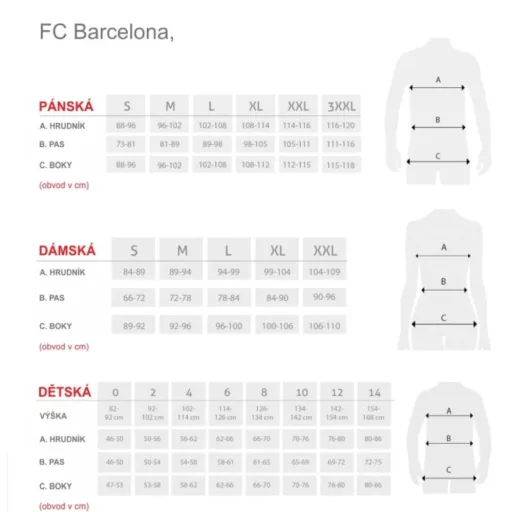 Barcelona póló gyerek szürke BARCA