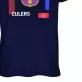 Barcelona póló felnőtt sötétkék