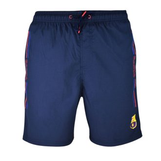 Barcelona fürdőnadrág felnőtt sötétkék