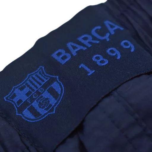Barcelona fürdőnadrág felnőtt sötétkék