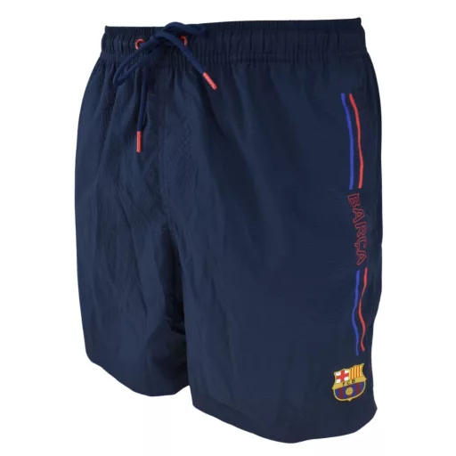 Barcelona fürdőnadrág felnőtt sötétkék