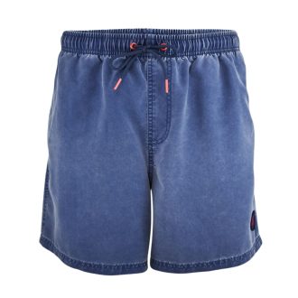 Barcelona fürdőnadrág felnőtt koptatott kék