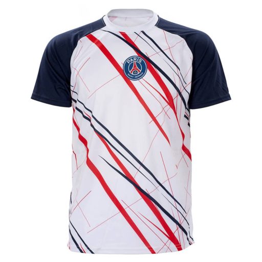 PSG mez felső gyerek fehér