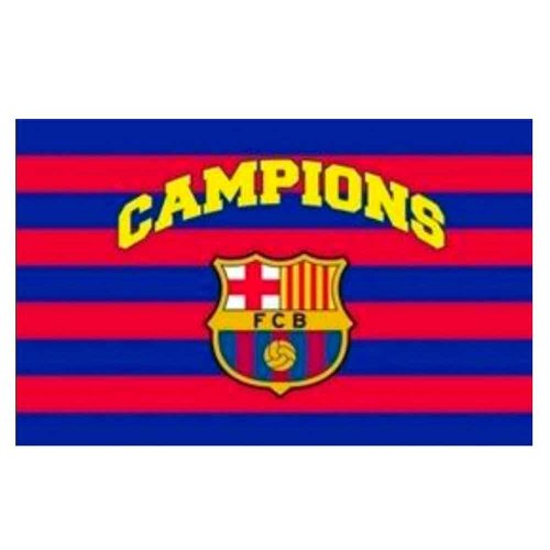 Barcelona zászló 150 x 100 cm