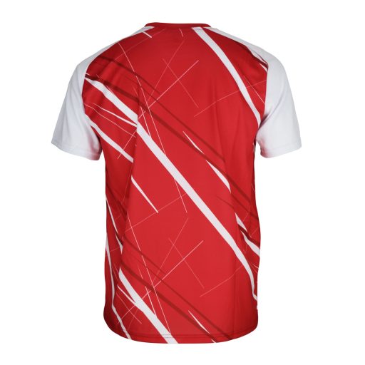 Liverpool mez felső gyerek piros-fehér