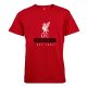 Liverpool póló felnőtt LFC piros