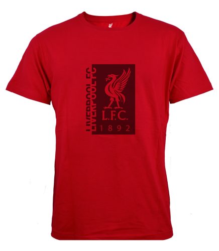 Liverpool póló felnőtt piros LFC