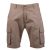 Barcelona short szövött khaki 5001BRC felnőtt