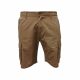 Barcelona short szövött khaki 5001BRC felnőtt