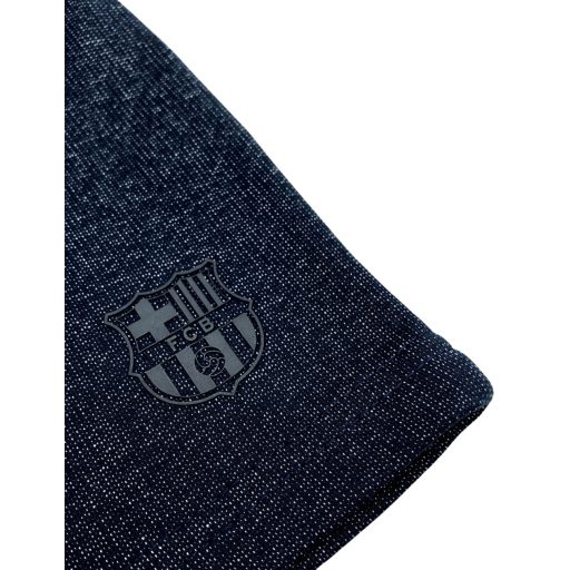 Barcelona short pamut sötétkék 5001BRFM felnőtt
