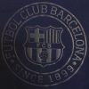 Barcelona póló gyerek FCBLOGO sötétkék