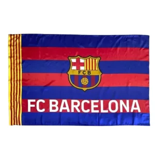 Barcelona zászló 150x100cm 5004BAH1N