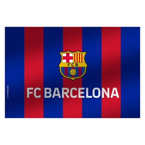 Barcelona zászló 75 x 50 cm