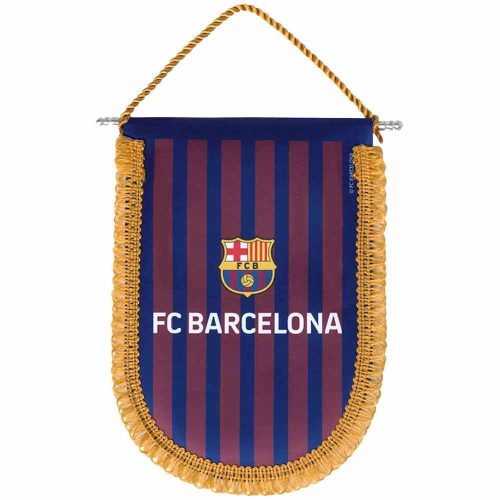 Barcelona zászló autós 5004BAND2