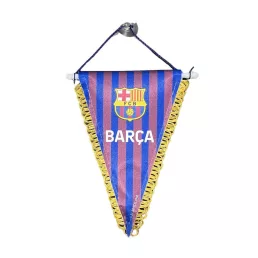 Barcelona zászló autós háromszög 5004BAND4
