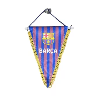 Barcelona zászló autós háromszög 5004BAND4