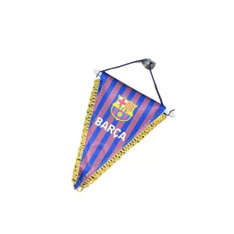 Barcelona zászló autós háromszög 5004BAND4