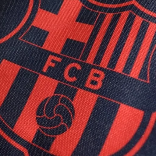 Barcelona tornazsák extra kék