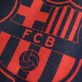 Barcelona tornazsák extra kék
