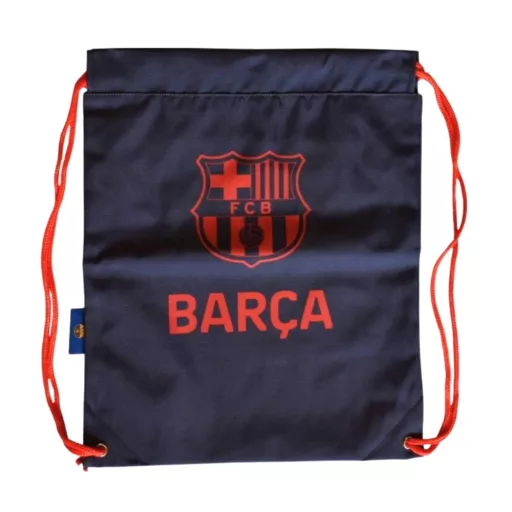 Barcelona tornazsák extra kék