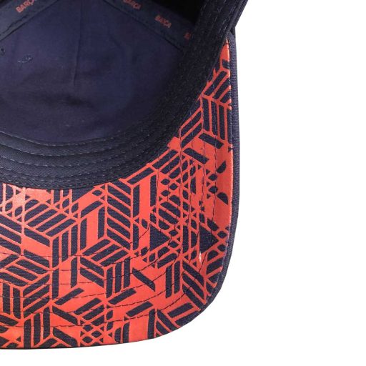 Barcelona baseball sapka 5001GM8 felnőtt