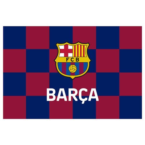 Barcelona zászló 150 x 100 cm