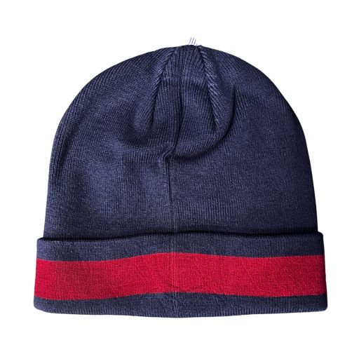 Barcelona sapka kötött felnőtt visszahajtható címeres