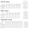 Barcelona mez felső HOME 5001CPCH2 felnőtt