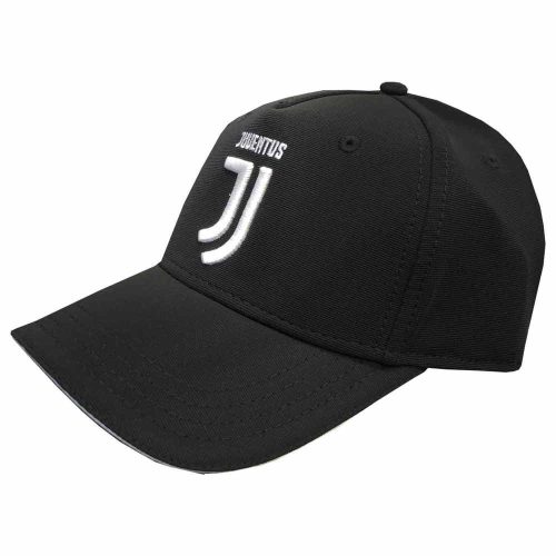 Juventus baseball sapka fekete címeres JU3G2