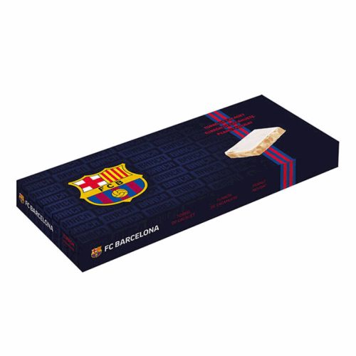 Barcelona édesség nugát mogyorós táblás 150 g 8925-FCB