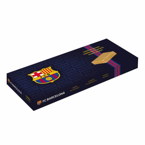 Barcelona édesség nugát táblás 150 g 8926-FCB