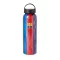 Barcelona kulacs 600 ml trikolor