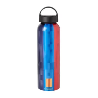 Barcelona kulacs 600 ml trikolor