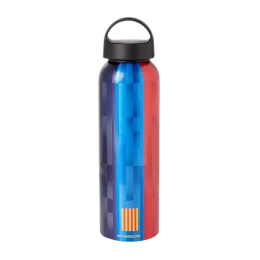 Barcelona kulacs 600 ml trikolor