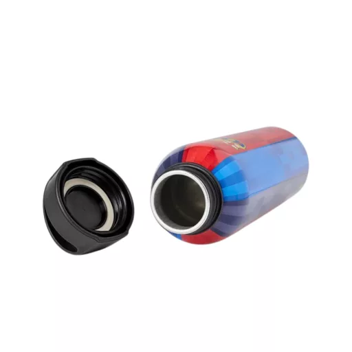 Barcelona kulacs 600 ml trikolor