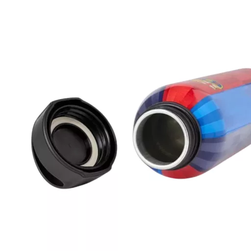 Barcelona kulacs 600 ml trikolor