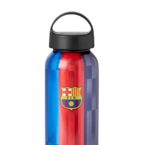 Barcelona kulacs 600 ml trikolor