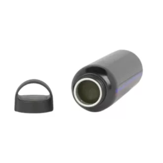 Barcelona kulacs alumínium fekete 600 ml
