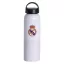 Real Madrid kulacs alumínium fehér