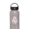 Real Madrid kulacs alumínium szürke