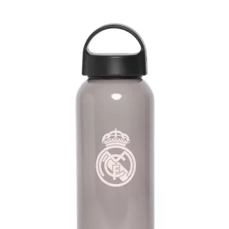Real Madrid kulacs alumínium szürke