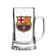 Barcelona söröskorsó üveg 400 ml  Crest