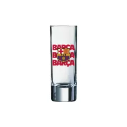 Barcelona stampedlis pohár 60 ml címeres Barca