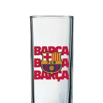 Barcelona stampedlis pohár 60 ml címeres Barca