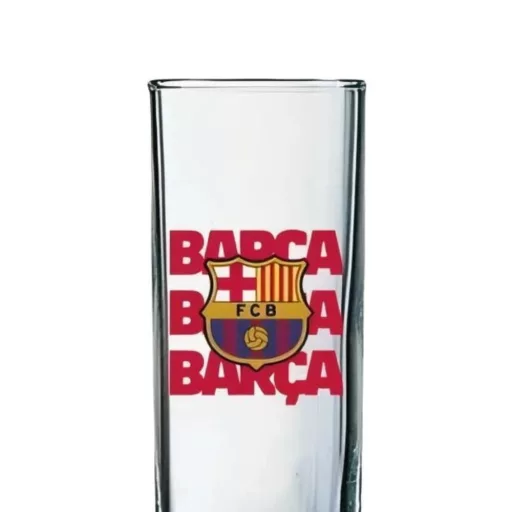 Barcelona stampedlis pohár 60 ml címeres Barca