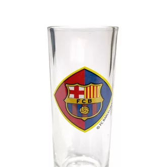 Barcelona stampedlis pohár 60 ml címeres 