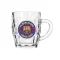 Barcelona söröskorsó üveg 500 ml pintes