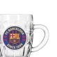 Barcelona söröskorsó üveg 500 ml pintes