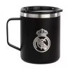 Real Madrid termosz bögre 400 ml Runbott