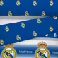 Real Madrid ágynemű 150x220cm
